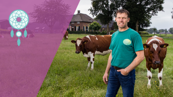 Droomgesprek gezonde leefomgeving met Erik Valk