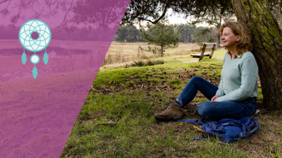 Droomgesprek gezonde leefomgeving met Leontien Hommels