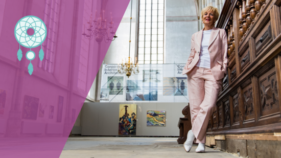 Droomgesprek gezonde leefomgeving met Coby Zandbergen