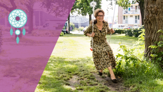 Droomgesprek gezonde leefomgeving met Wiepke van Erp Taalman Kip