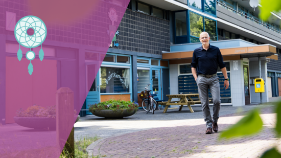 Droomgesprek gezonde leefomgeving met Bert Kleen