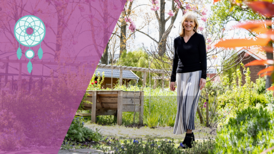 Droomgesprek gezonde leefomgeving met Fenna Eefting