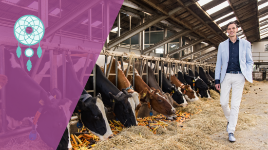 Droomgesprek gezonde leefomgeving met Jeroen Nagelmaeker